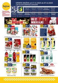 Sużyw gazetka (2025-11-17 - 2025-12-07)