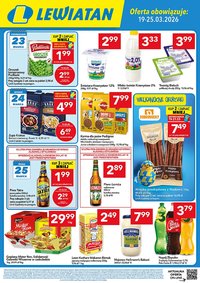 Lewiatan gazetka (2026-03-19 - 2026-03-25)
