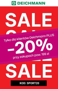 Deichmann gazetka (2026-04-22 - 2026-05-03)