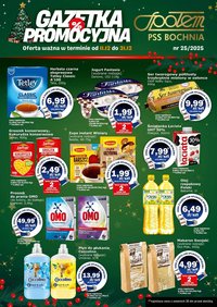 Społem gazetka (2025-12-11 - 2025-12-31)