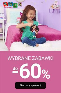 Smyk gazetka (2025-09-05 - 2025-09-17)