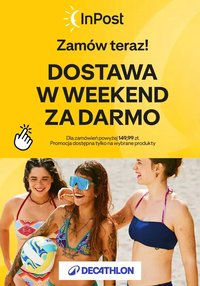 Decathlon gazetka (2025-08-22 - 2025-08-27)