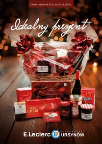 E.Leclerc gazetka (2025-11-25 - 2025-12-23)