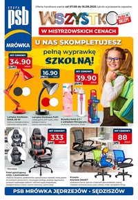 Mrówka gazetka (2025-08-07 - 2025-08-16)
