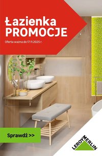 Leroy Merlin gazetka (2025-11-13 - 2025-11-17)