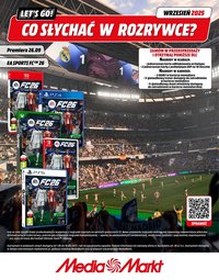 Media Markt gazetka (2025-09-01 - 2025-09-30)