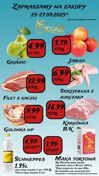 Społem gazetka (2025-09-25 - 2025-09-27)