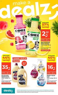 Dealz gazetka (2025-09-04 - 2025-09-10)