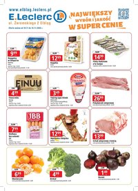 E.Leclerc gazetka (2025-11-10 - 2025-11-15)
