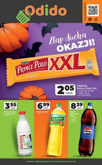 Odido gazetka (2025-10-15 - 2025-10-28)