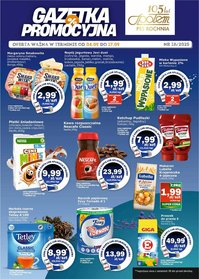Społem gazetka (2025-09-04 - 2025-09-17)