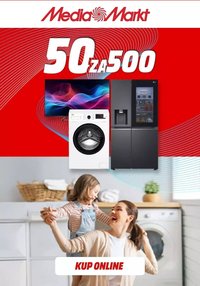 Media Markt gazetka (2025-08-27 - 2025-08-31)