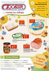 Społem gazetka (2025-09-05 - 2025-09-17)