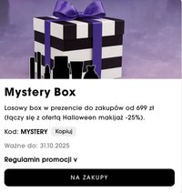 Sephora gazetka (2025-10-29 - 2025-10-31)