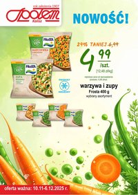 Społem gazetka (2025-11-10 - 2025-12-06)