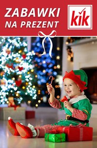 KiK gazetka (2025-11-26 - 2025-12-03)