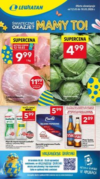 Lewiatan gazetka (2026-03-12 - 2026-03-18)