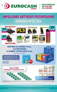 Eurocash gazetka (2026-05-01 - 2026-05-31)