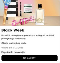 Sephora gazetka (2025-11-14 - 2025-12-01)