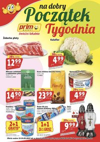 Prim Market gazetka (2025-09-22 - 2025-09-24)