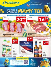 Lewiatan gazetka (2026-03-12 - 2026-03-22)
