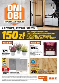 OBI gazetka (2025-09-10 - 2025-09-30)