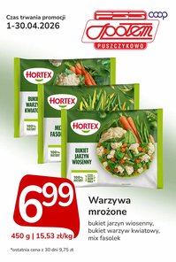 Społem gazetka (2026-04-01 - 2026-04-30)