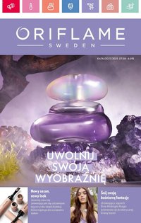 Oriflame gazetka (2025-08-17 - 2025-09-06)