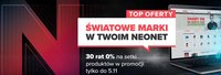 Neonet gazetka (2025-10-16 - 2025-10-31)