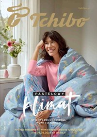 Tchibo gazetka (2026-02-10 - 2026-03-09)