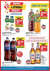 Lewiatan gazetka (2025-08-13 - 2025-08-20)