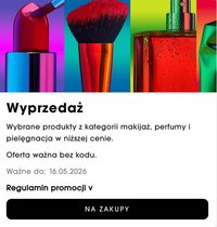 Sephora gazetka (2026-04-22 - 2026-05-16)