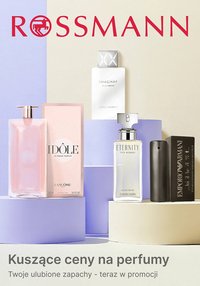 Rossmann gazetka (2025-07-15 - 2025-07-22)