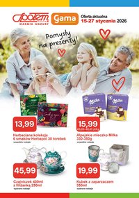 Społem gazetka (2026-01-15 - 2026-01-27)