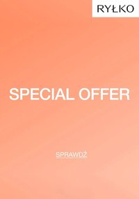 Ryłko gazetka (2026-03-13 - 2026-03-20)