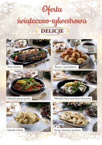 Społem gazetka (2025-11-21 - 2025-12-15)