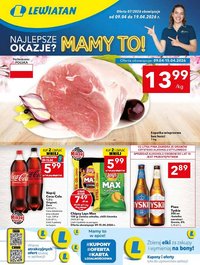 Lewiatan gazetka (2026-04-09 - 2026-04-19)