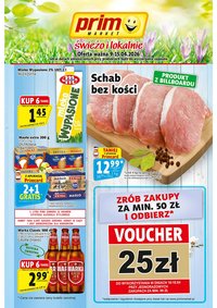 Prim Market gazetka (2026-04-09 - 2026-04-15)