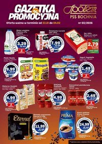 Społem gazetka (2026-01-22 - 2026-02-04)