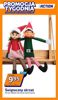 Action gazetka (2025-10-29 - 2025-11-04)