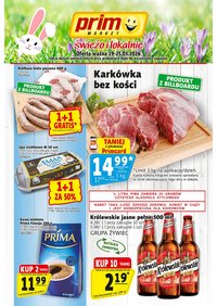 Prim Market gazetka (2026-03-19 - 2026-03-25)