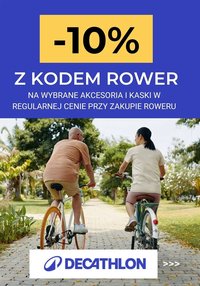 Decathlon gazetka (2026-04-07 - 2026-06-10)