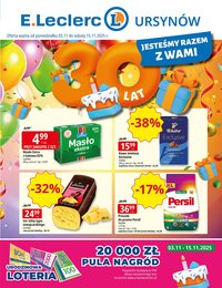 E.Leclerc gazetka (2025-11-03 - 2025-11-15)