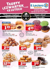 E.Leclerc gazetka (2026-02-09 - 2026-02-14)