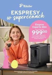 Tchibo gazetka (2026-03-18 - 2026-04-04)