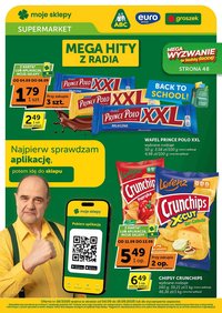 Groszek gazetka (2025-09-04 - 2025-09-16)
