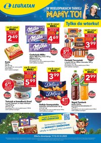 Lewiatan gazetka (2025-12-17 - 2025-12-23)