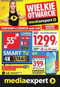 Media Expert gazetka (2025-09-18 - 2025-09-27)