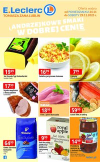 E.Leclerc gazetka (2025-11-24 - 2025-11-29)