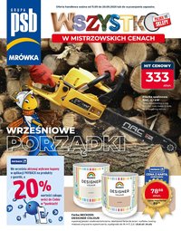 Mrówka gazetka (2025-09-11 - 2025-09-20)